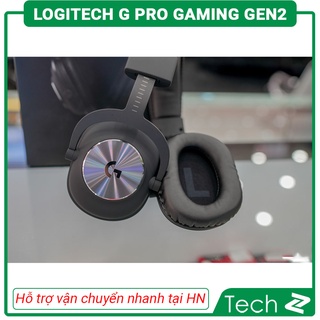 Tai nghe Logitech G PRO GEN 2 GAMING Black (Có Dây)