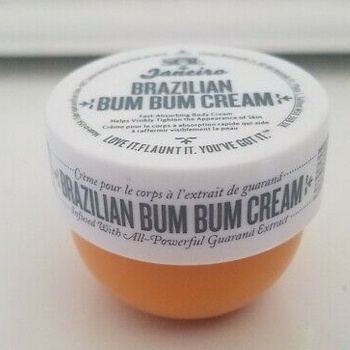 [CÓ BILL US] SOL DE JANEIRO - Kem dưỡng thể Brazillian Bum Bum Cream 25ml