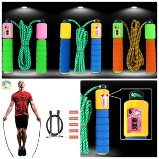 [GIÁ SỈ] DÂY NHẢY THỂ DỤC CÓ BỘ ĐẾM SỐ VÒNG NHẢY [SALE]