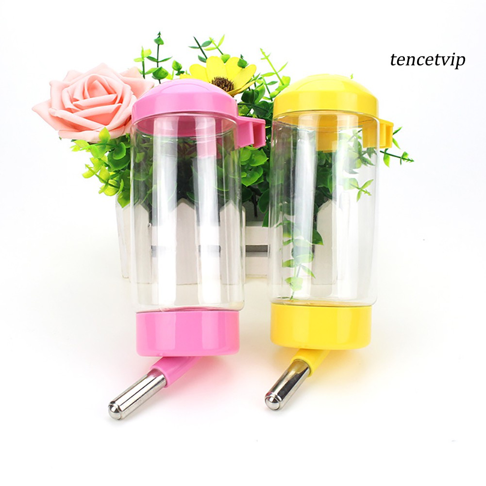 Bình Uống Nước Tự Động Cho Thú Cưng 400ml
