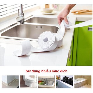 Dải keo dán chống thấm làm sạch nhà bếp