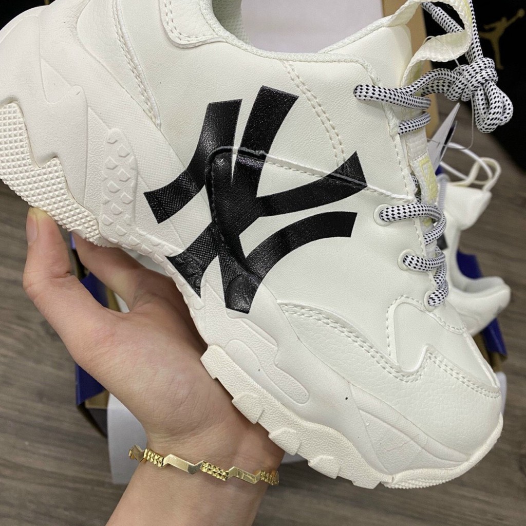 [FullBox &amp;Bill] Giầy thể thao NY cao cấp (zep1.1) Cực HOT Chuẩn Form