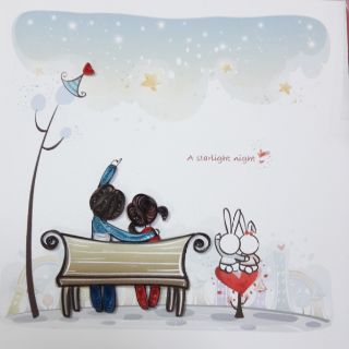 Thiệp valentine