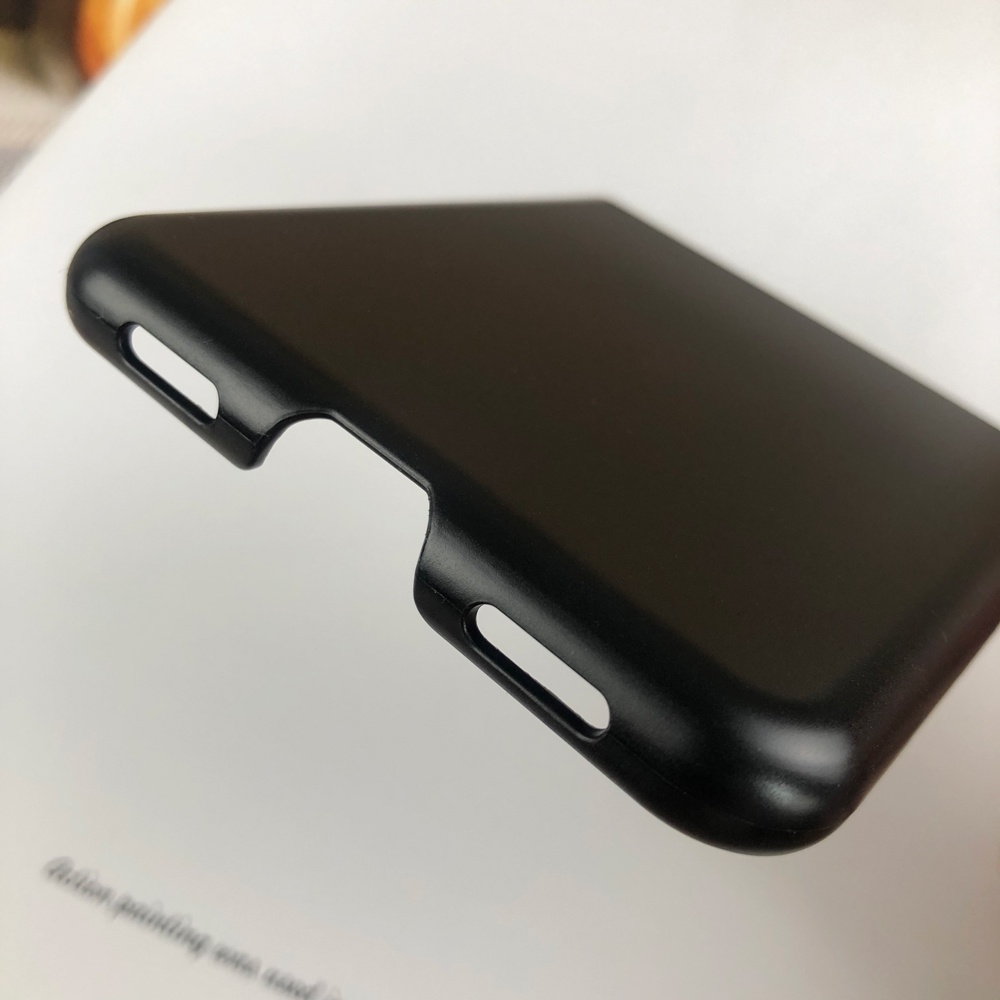 Ốp Điện Thoại PC Cứng Siêu Mỏng Mặt Nhám Chống Bám Vân Tay Cho Huawei P50 Pocket 6.9"