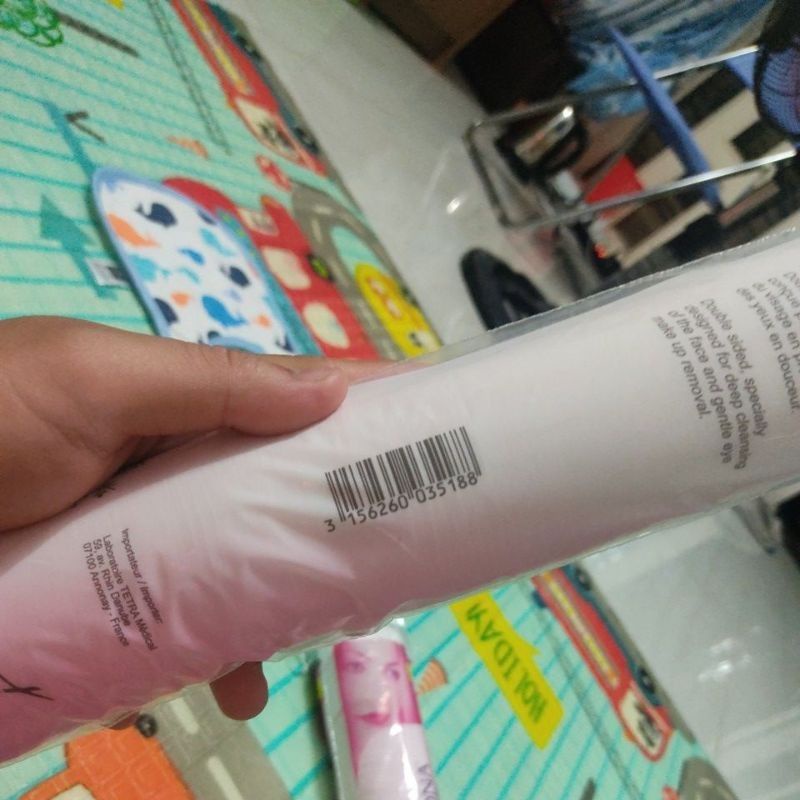 [SALE 50% + TẶNG MẶT NẠ] BÔNG TẨY TRANG TETRA 500/150 MIẾNG PHÁP | BigBuy360 - bigbuy360.vn