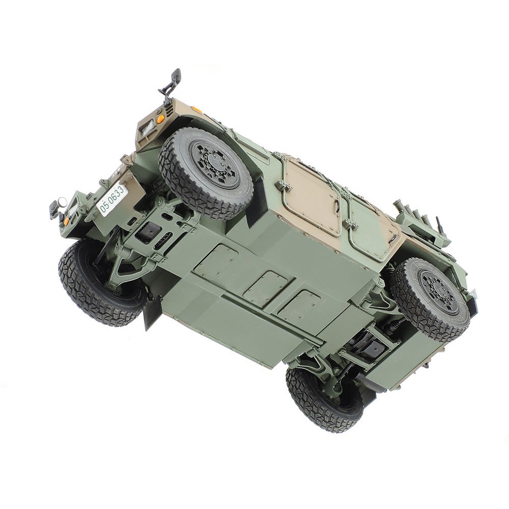 35368 Mô hình xe bọc thép quân sự 1/35 SCALE JAPAN GROUND SELF DEFENSE FORCE LIGHT ARMORED VEHICLE  - GDC