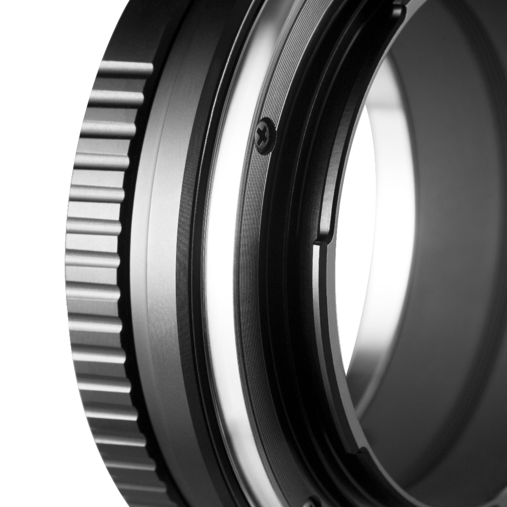 Ngàm Chuyển Đổi Ống Kính Máy Ảnh Canon EOS R Camera RF R5 R6