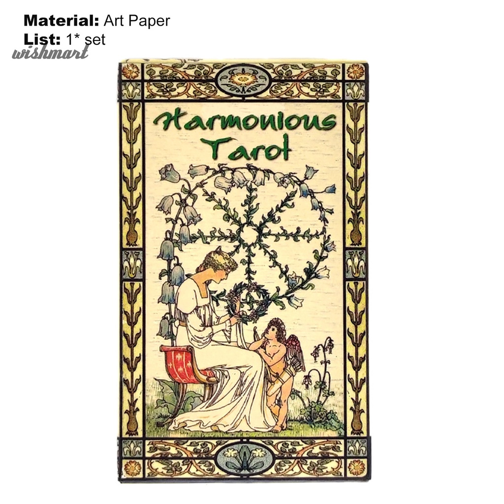 Bộ bài tarot nhiều màu sắc độc đáo | BigBuy360 - bigbuy360.vn