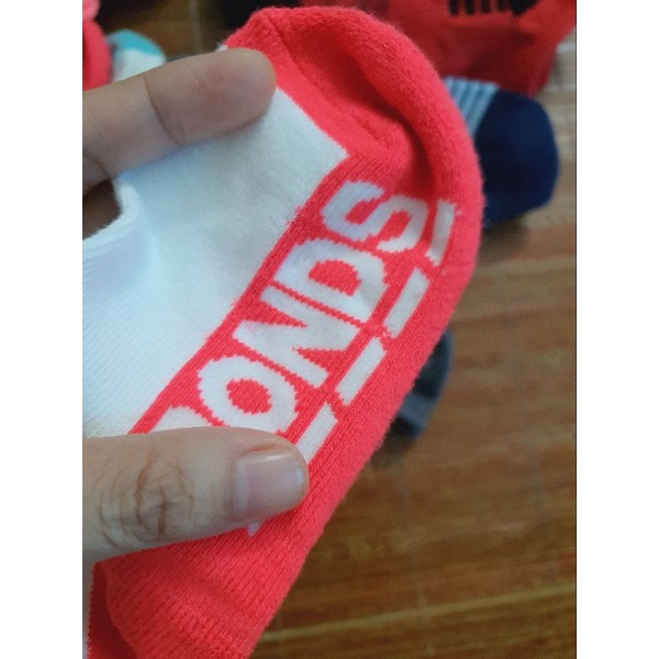 Combo 10 đôi tất cotton cho bé size từ 28 đến 35, 36