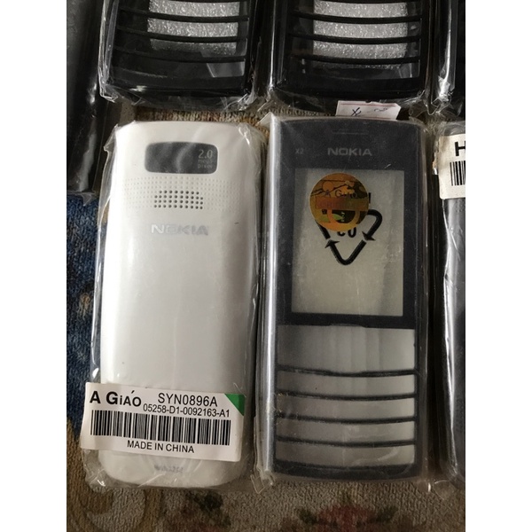 VỎ NOKIA X2 02