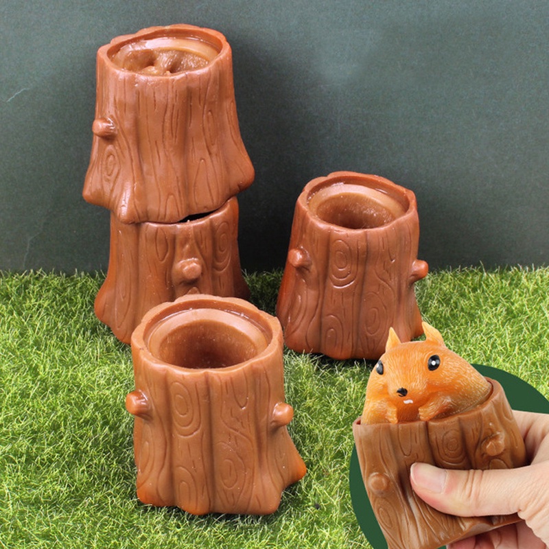 Đồ Chơi Squishy HìNh SóC ĐáNg Yêu