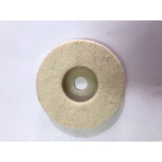 Nỉ Trắng Đánh Bóng Inox