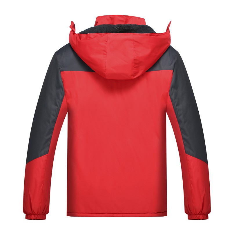 Áo phao nam lót lông thời trang | BigBuy360 - bigbuy360.vn