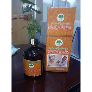 Dược liệu diệu phương xoa bóp gia truyền