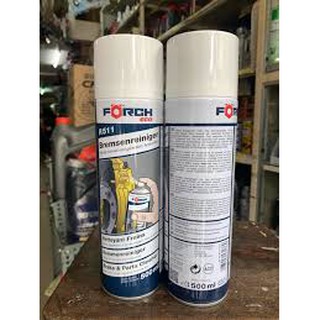 Vệ sinh bố thắng Forch 500ml