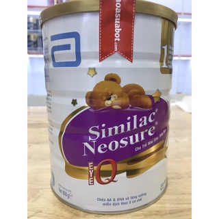 Sữa bột similac neosure iq - 850g