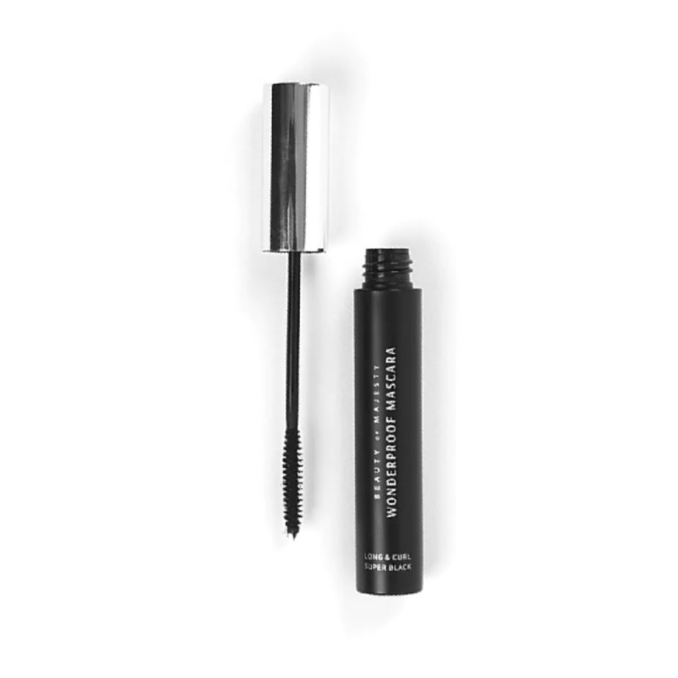 Mascara Dài Cong Mi BOM Wonderproof Long Curl Cỡ C 8g