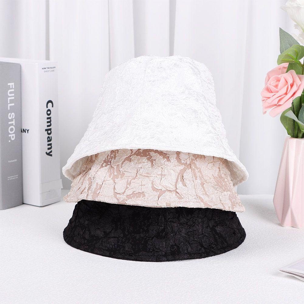 Mũ Bucket Chất Liệu Cotton Cao Cấp Thời Trang