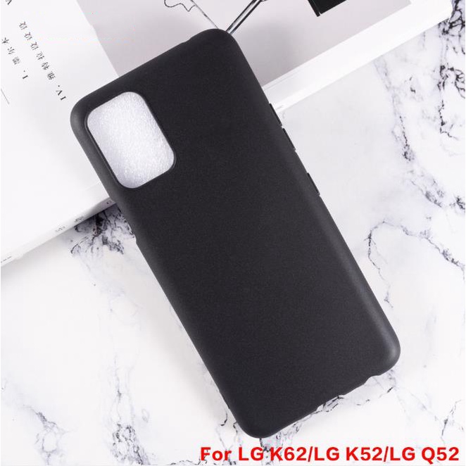 Ốp lưng mềm bảo vệ cao cấp cho LG K52/LG K62/LG Q52
