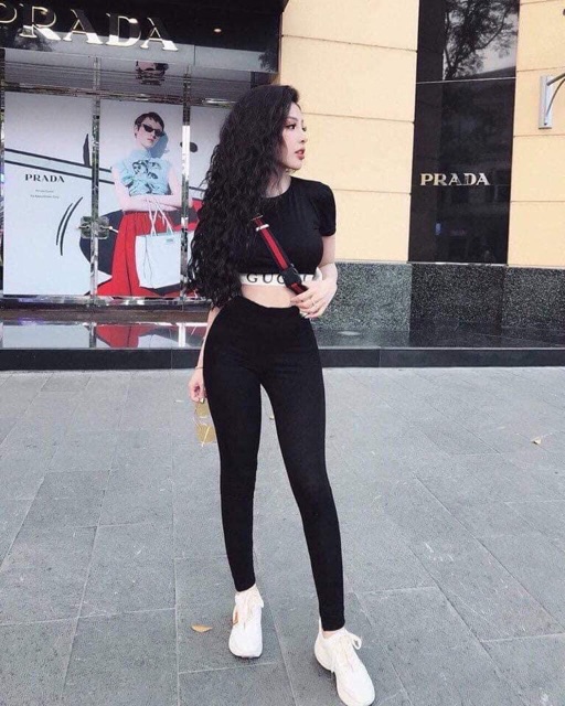 { GIÁ SỈ } Quần Legging co giãn nâng mông 🌸Quần tập gym siêu đẹp