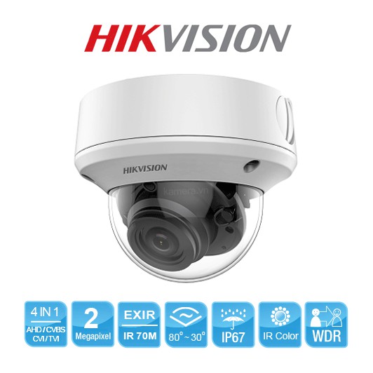 Camera HIKVISION DS-2CE19D3T-IT3ZF