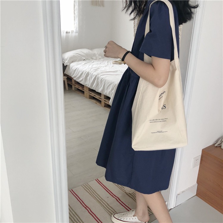 TÚI TOTE VINTAGE PARIS