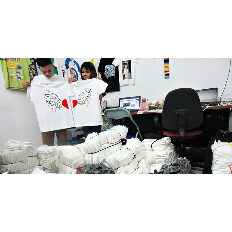 ÁO ĐÔI YÊU THƯƠNG GIÁ RẺ TẬN XƯỞNG SẢN XUẤT | BigBuy360 - bigbuy360.vn