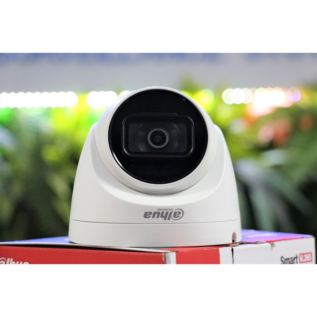 Camera IP Starlight HDW 2431TP-AS 4.0Megapixels Tích Hợp Mic