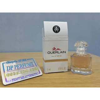 [NƯỚC HOA NAM] – mini GUERLAIN - Mon EDP 5ml