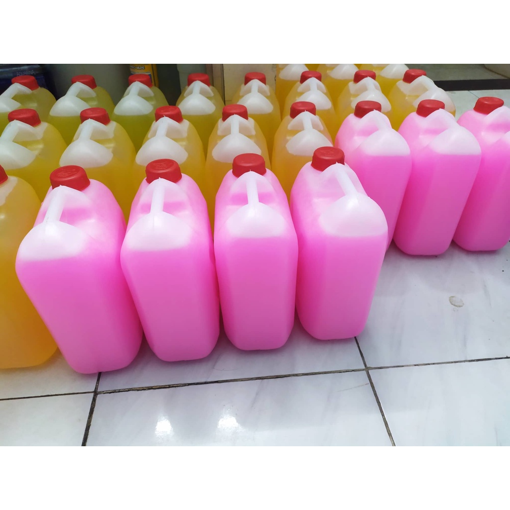 Nước lau sàn đậm đặc- 5 Lít