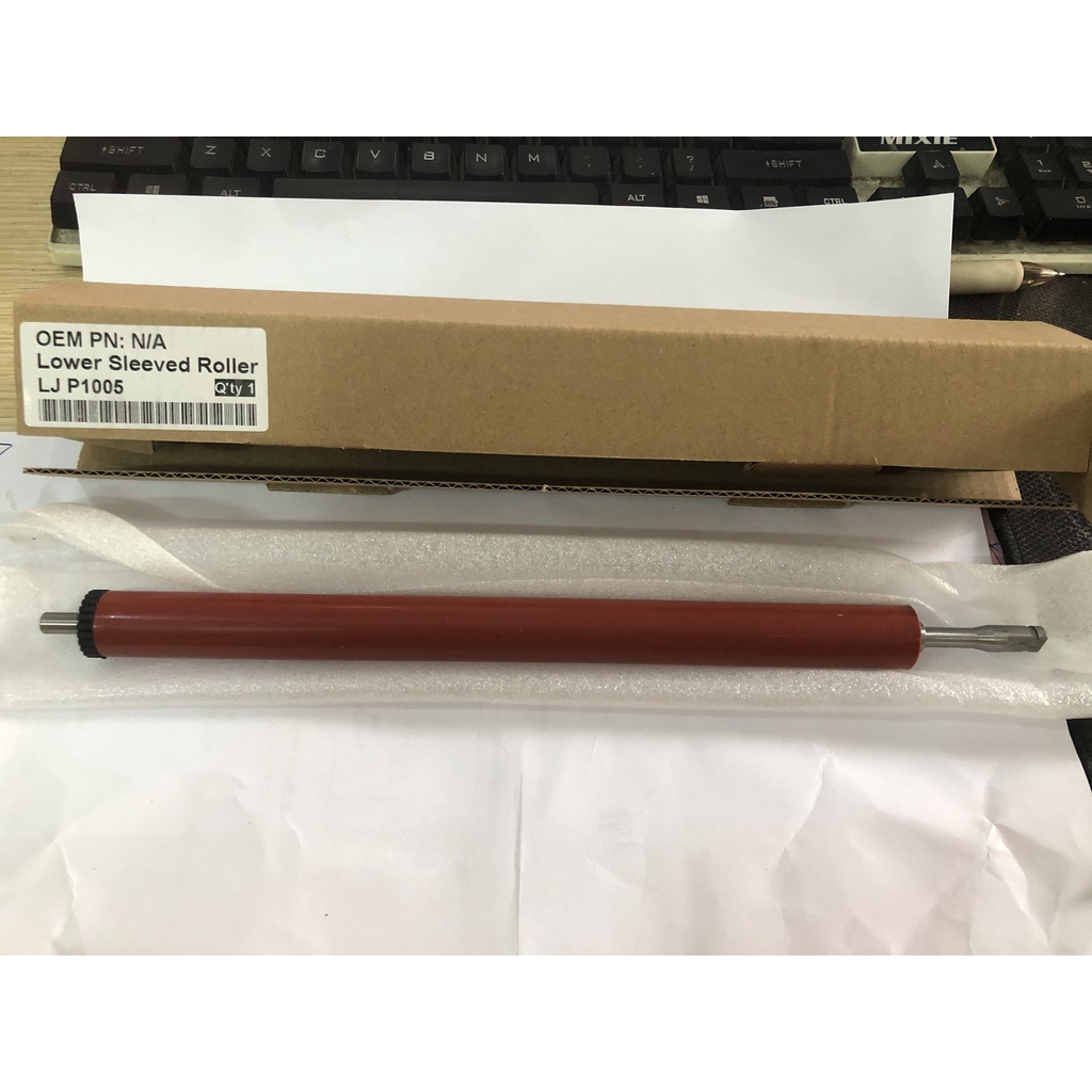 LÔ ÉP 35A CHO MÁY IN HP 1005 1006 1007 CANON MF3050 - Rulo sấy LOẠI TỐT - Rulo sấy 35A