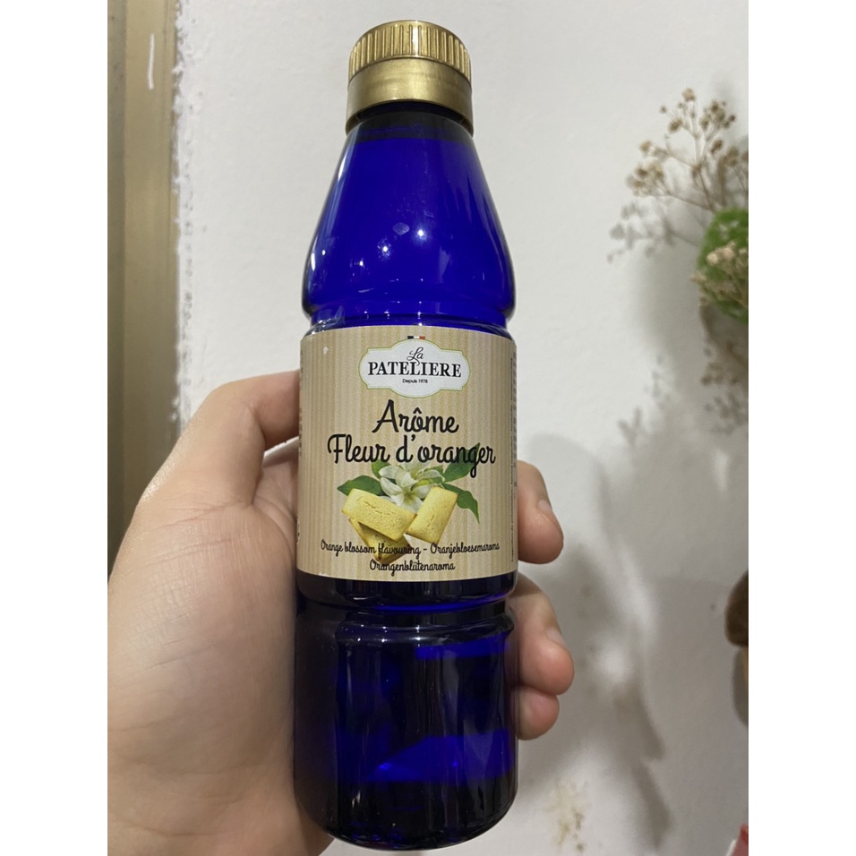 Tinh Hoa Cam La Pateliere Pháp 250ml