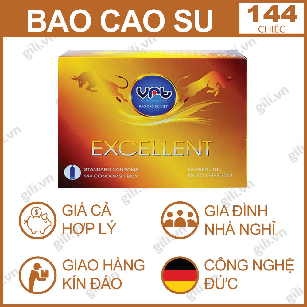 BAO CAO SU VRT EXCELLENT 144 CHIẾC CHÍNH HÃNG