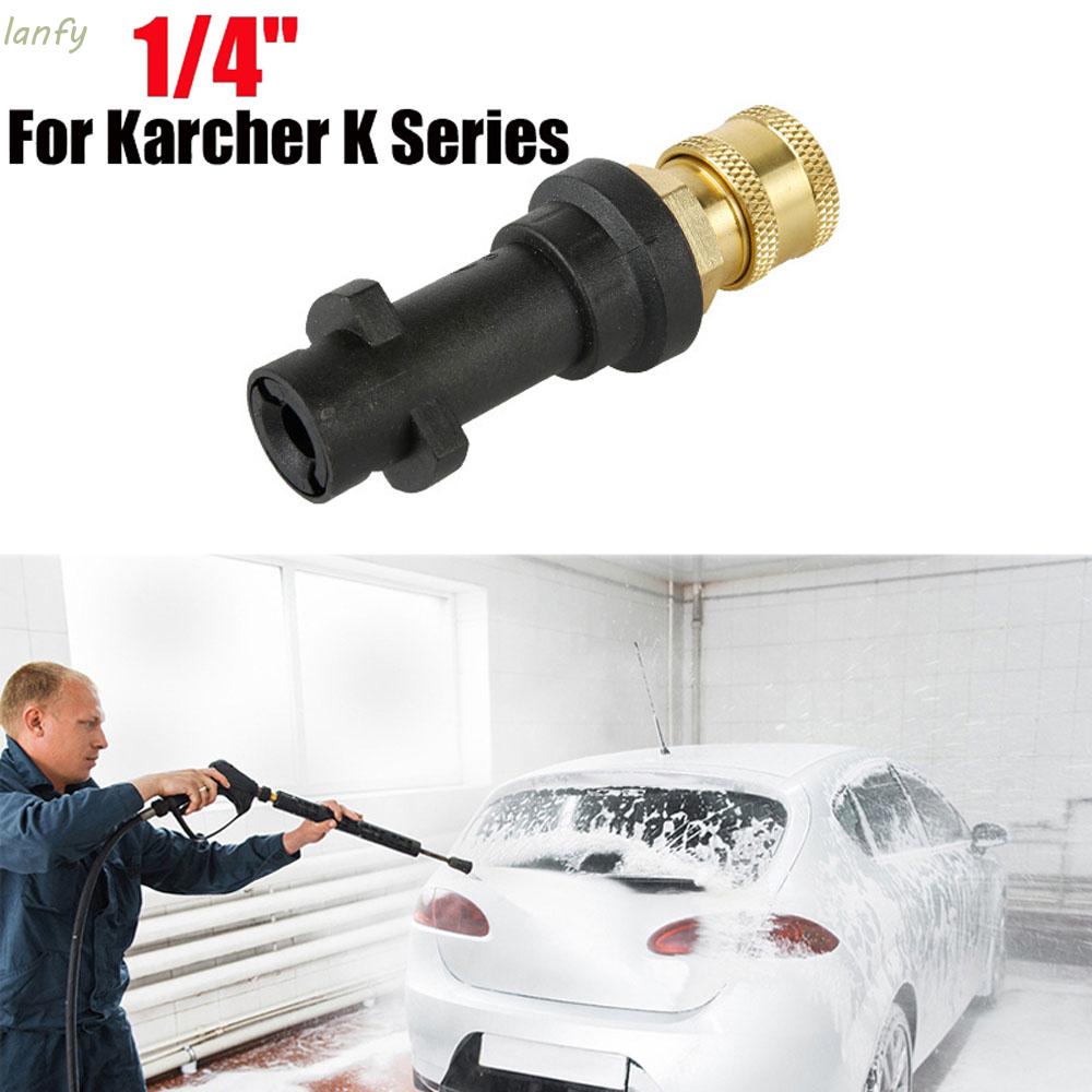 Đầu Nối Ống Nước Áp Suất Cao 1 / 4 Inch Cho Karcher K Series