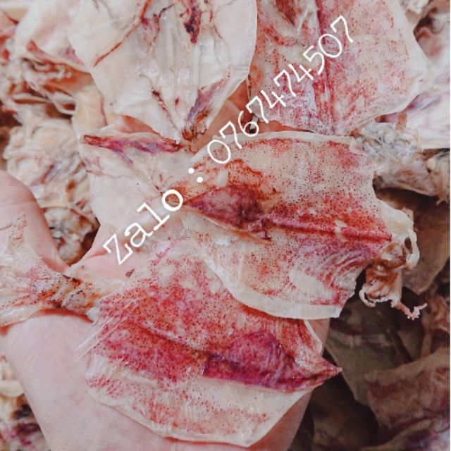 Khô Mực nhỏ 500gr