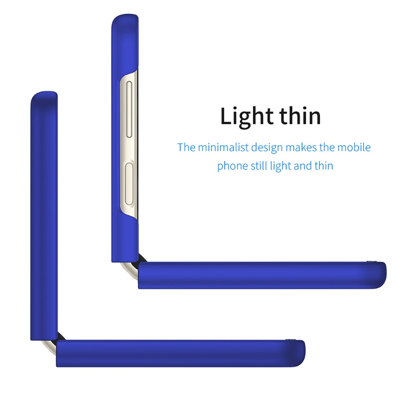 Ốp Điện Thoại Chống Sốc / Trầy Xước Có Thể Gấp Gọn Cho Iphone 3