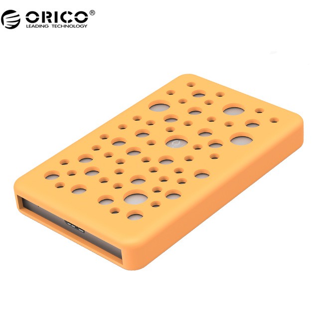 HDD Box ORICO USB3.0/2.5 - 2789U3 Màu Xám