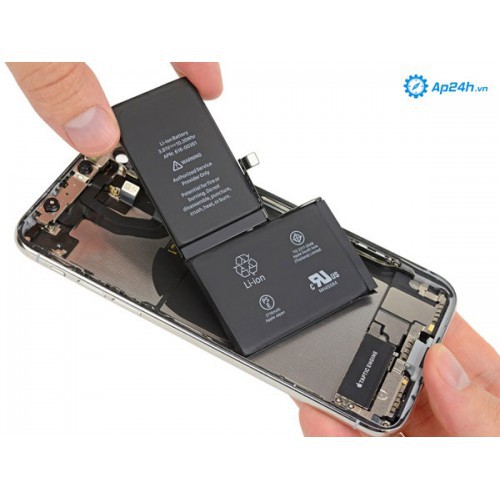 Pin ĐT táo X/XS/XR/XS MAX-Dung Lượng Cao BH 6 THÁNG