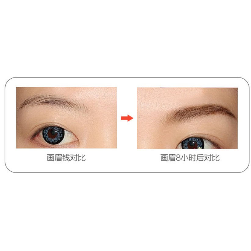 🦄 Chì Kẻ Mày 2 đầu ĐEN TUYỀN 809 LAMEILA KHÔNG HỘP long lasting eyebrow nội địa mềm mịn dể kẻ sỉ tốt  NGỰA BEAUTY | BigBuy360 - bigbuy360.vn