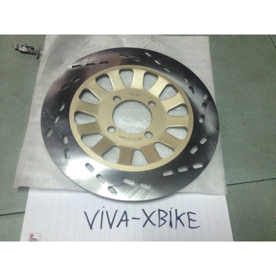 Đĩa thắng Suzuki Xbike