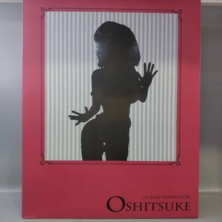 Mô hình tĩnh Oshitsuke - 18+