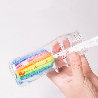 Cọ Rửa Bình Sữa Cốc Chén Đa Năng
