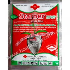 Thuốc Trừ Vi Khuẩn STARNER 20WP Nhật Bản