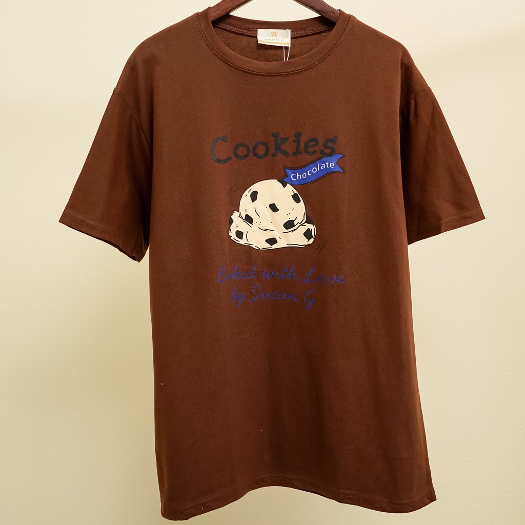 [MÉO SHOP] Áo thun in hình 100% cotton | BigBuy360 - bigbuy360.vn