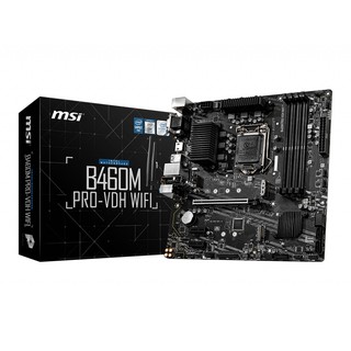 Mainboard MSI B460M PRO-VDH WIFI