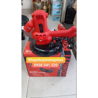 Máy chà tường gongyi có đèn gy180-2