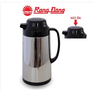 Phích nước nóng INOX Rạng Đông 1 Lít Model: RD 1040 ST2
