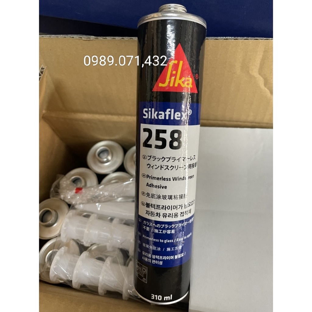 Sikaflex trám khe đàn hồi Sika Titan 258