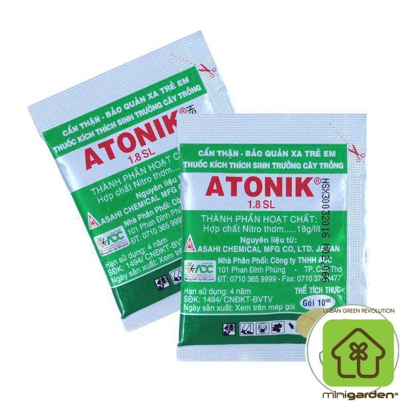 Thuốc kích thích sinh trưởng cây trồng ATONIK 1.8 SL ( 1 gói )