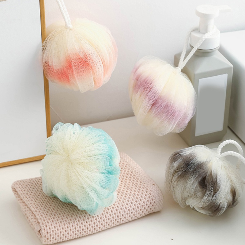 Youyo Bông Tắm Bằng Lưới Hình Hoa Cho Toàn Thân